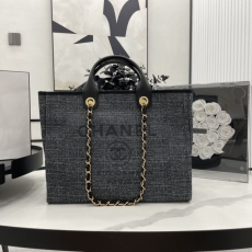 Chanel Shopping Bags